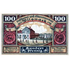 100 Pfennig