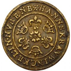 Counter Token - Hans Krauwinckel II