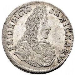 1⁄24 Thaler - Frederick I Death