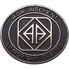 AA Token - Alcoholics Anonymous