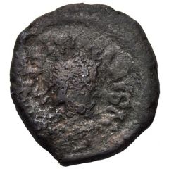 10 Nummi - Justinian I Thessalonica, Type ✶