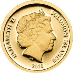 5 Dollars - Elizabeth II Common Spotted Cuscus