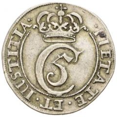 2 Mark - Christian V