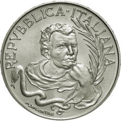 500 Lire Tommaso Campanella