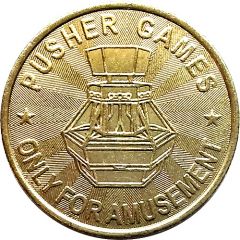 Pusher token