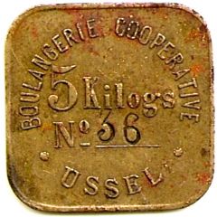 5 Kilos - Boulangerie coopérative Ussel