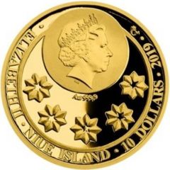 10 Dollars - Elizabeth II Martyrdom
