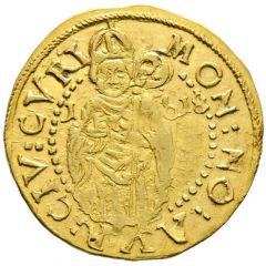 Goldgulden - Matthias