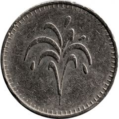 Car Wash Token 22 mm