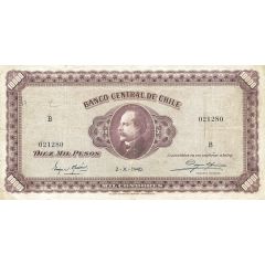 10 000 Pesos 1000 Condores