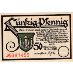 50 Pfennig