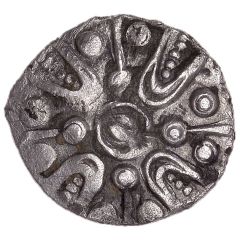 Silver ½ Unit - Belgae Gawain`s Wings
