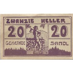 20 Heller Sandl