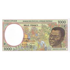1000 Francs