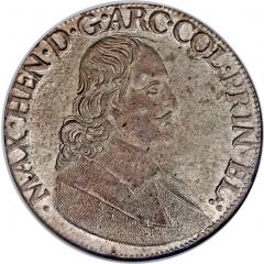 Patagon - Maximilian Henry of Bavaria
