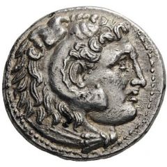 Tetradrachm - Seleukos I Nikator Seleukeia in Pieria