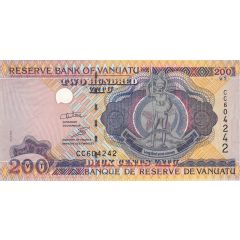 200 Vatu