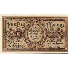 50 Pfennig
