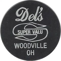 1 Cent - Food Stamp Del`s Super Valu