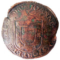 Patacão - João III