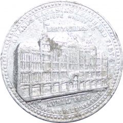 Token - Grands Magasin Tietz Brussels