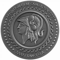 2000 Francs Gordian knot