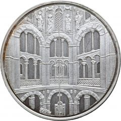 Aachen - Dom Thaler Type 3