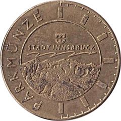 Parking Token - Stadt Innsbruck