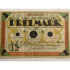 3 Mark Julius von Bastineller