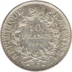 10 Francs