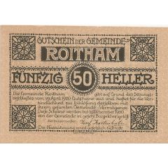 50 Heller Roitham