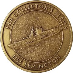 Token - FRA Collector's Series USS Lexington