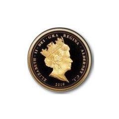 1 Sovereign - Elizabeth II Remembrance