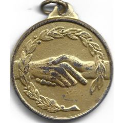Award medal - Reading Competition
