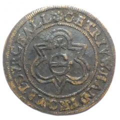 Counter Token - Hans Krauwinckel