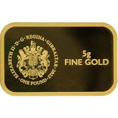 1 Pound - Elizabeth II Tour de France