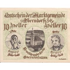 10 Heller Oberndorf a. d. Salzach
