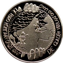 Token - Introduction of the Euro in the Netherlands