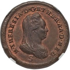 1 Soldo - Maria Theresia