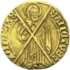 Guilder `Burgundian` - Charles the Bold First type