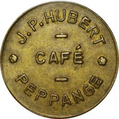 Peppange - Café Hubert-Willems