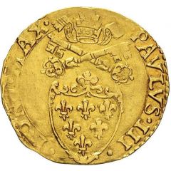 1 Scudo d`Oro - Paul III