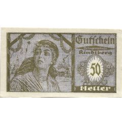 50 Heller Rindlberg