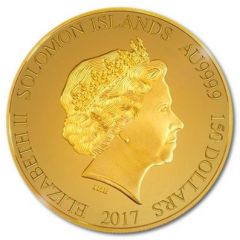 150 Dollars - Elizabeth II Presidents Cup