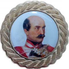 Collection of Croatian greats - Josip Jelačić