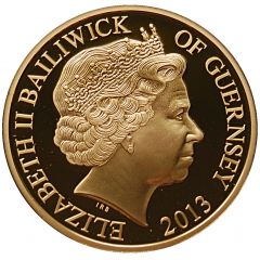 50 Pence - Elizabeth II Red Arrows Aerobatic Team