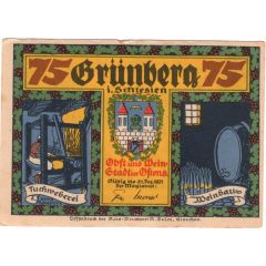 75 Pfennig