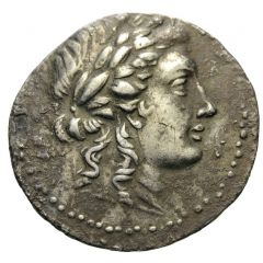 Tetradrachm - Epikrates and Krateros