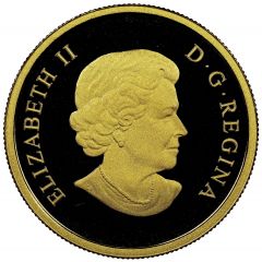 200 Dollars - Elizabeth II SS Beaver