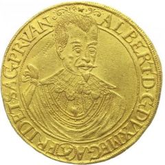 10 Ducats - Albrecht von Wallenstein